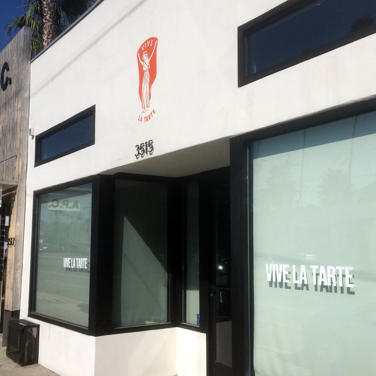 Vive La Tarte in Silver Lake